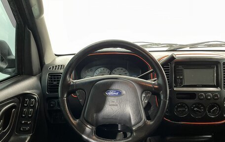 Ford Maverick II, 2003 год, 640 000 рублей, 15 фотография