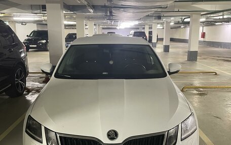 Skoda Octavia, 2019 год, 1 800 000 рублей, 10 фотография