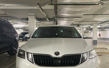 Skoda Octavia, 2019 год, 1 800 000 рублей, 9 фотография