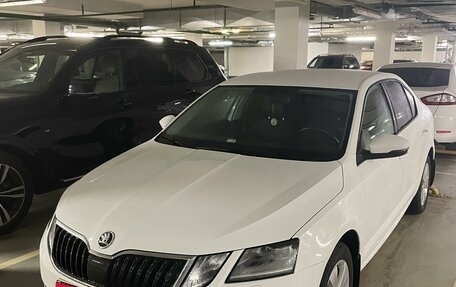 Skoda Octavia, 2019 год, 1 800 000 рублей, 5 фотография