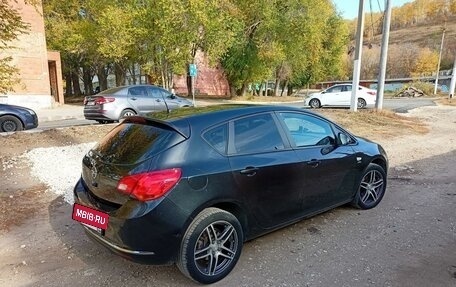 Opel Astra J, 2013 год, 1 050 000 рублей, 7 фотография