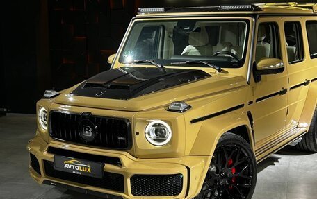 Mercedes-Benz G-Класс AMG, 2021 год, 27 499 000 рублей, 4 фотография