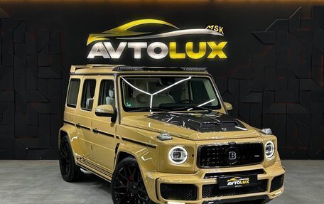 Mercedes-Benz G-Класс AMG, 2021 год, 27 499 000 рублей, 3 фотография