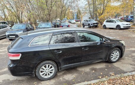 Toyota Avensis III рестайлинг, 2009 год, 850 000 рублей, 7 фотография