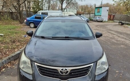 Toyota Avensis III рестайлинг, 2009 год, 850 000 рублей, 2 фотография