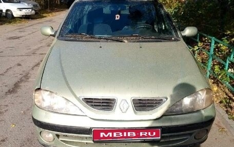 Renault Megane II, 2002 год, 150 000 рублей, 1 фотография