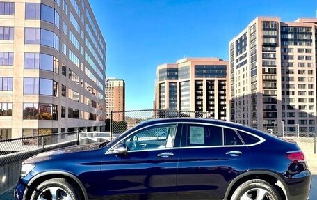 Mercedes-Benz GLC Coupe, 2021 год, 4 910 000 рублей, 4 фотография