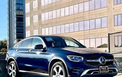 Mercedes-Benz GLC Coupe, 2021 год, 4 910 000 рублей, 1 фотография