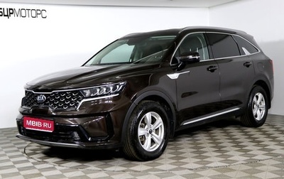 KIA Sorento IV, 2021 год, 4 299 990 рублей, 1 фотография