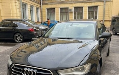 Audi A6, 2014 год, 2 100 000 рублей, 1 фотография