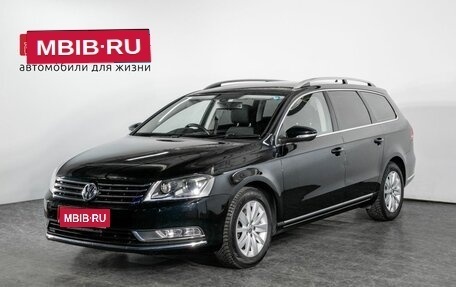 Volkswagen Passat B7, 2014 год, 1 298 000 рублей, 1 фотография