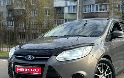 Ford Focus III, 2013 год, 870 000 рублей, 1 фотография