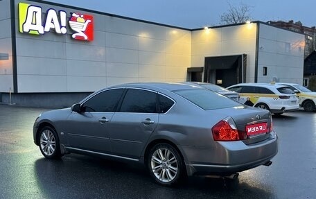 Infiniti M, 2007 год, 700 000 рублей, 1 фотография