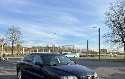 Volvo S60 III, 2003 год, 430 000 рублей, 1 фотография