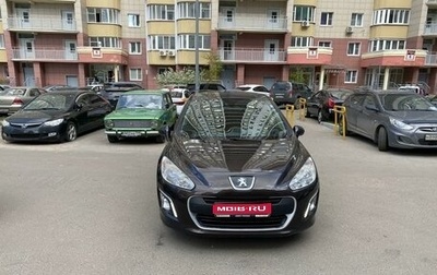 Peugeot 308 II, 2011 год, 630 000 рублей, 1 фотография