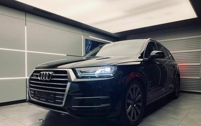 Audi Q7, 2015 год, 3 400 000 рублей, 1 фотография