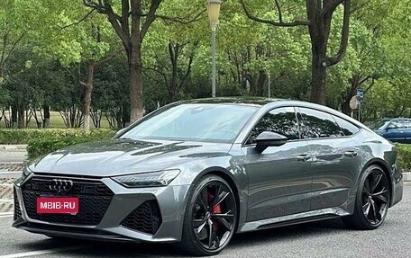 Audi RS 7, 2021 год, 12 767 100 рублей, 1 фотография