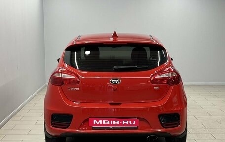 KIA cee'd III, 2018 год, 1 465 000 рублей, 3 фотография