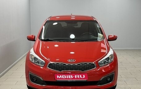 KIA cee'd III, 2018 год, 1 465 000 рублей, 6 фотография