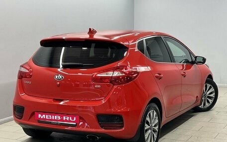 KIA cee'd III, 2018 год, 1 465 000 рублей, 4 фотография