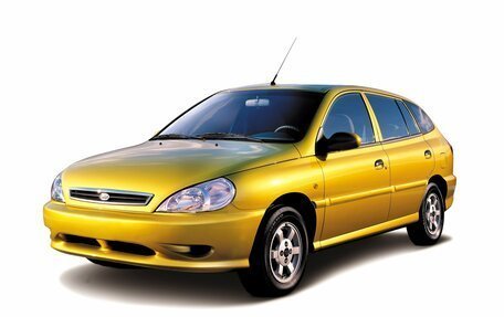 KIA Rio II, 2002 год, 159 000 рублей, 1 фотография