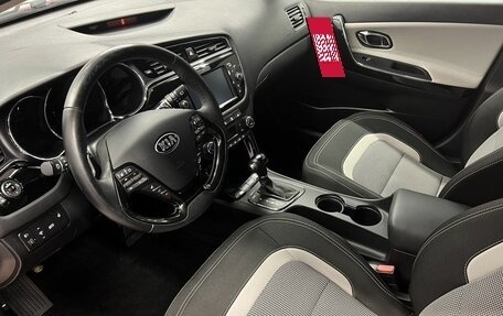 KIA cee'd III, 2018 год, 1 465 000 рублей, 18 фотография