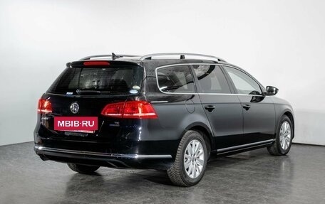 Volkswagen Passat B7, 2014 год, 1 298 000 рублей, 3 фотография