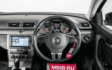 Volkswagen Passat B7, 2014 год, 1 298 000 рублей, 8 фотография