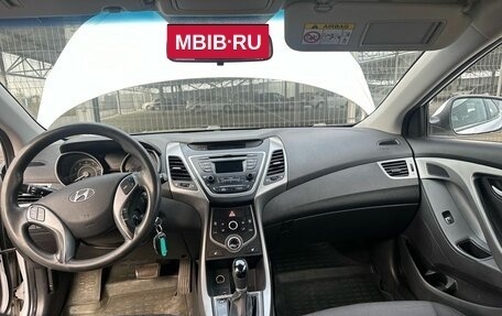 Hyundai Elantra V, 2015 год, 1 135 000 рублей, 6 фотография