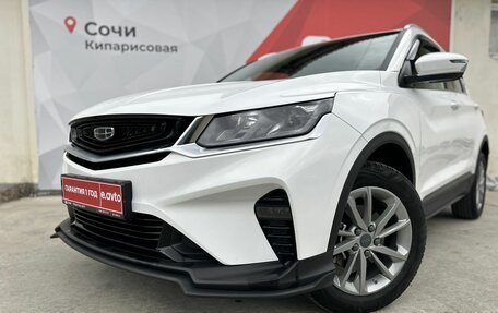 Geely Coolray I, 2021 год, 1 990 000 рублей, 20 фотография