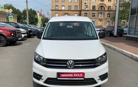 Volkswagen Caddy IV, 2020 год, 3 399 000 рублей, 2 фотография