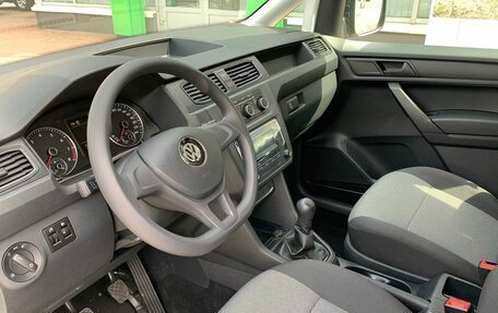 Volkswagen Caddy IV, 2020 год, 3 399 000 рублей, 15 фотография