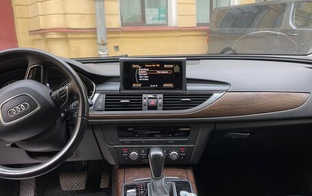 Audi A6, 2014 год, 2 100 000 рублей, 6 фотография