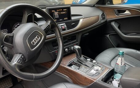 Audi A6, 2014 год, 2 100 000 рублей, 7 фотография