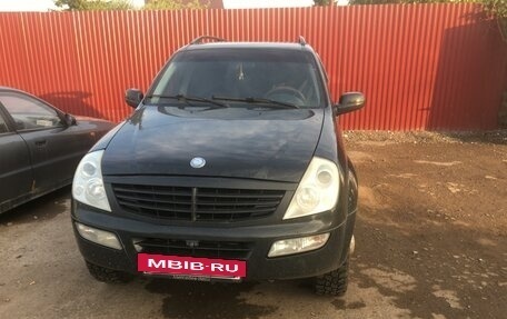 SsangYong Rexton III, 2006 год, 750 000 рублей, 2 фотография