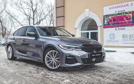 BMW 3 серия, 2020 год, 3 600 000 рублей, 14 фотография