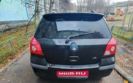 Geely MK Cross I, 2014 год, 320 000 рублей, 2 фотография