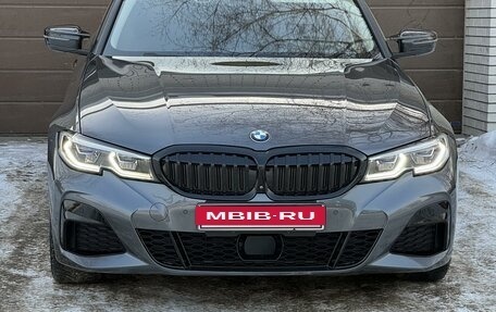 BMW 3 серия, 2020 год, 3 600 000 рублей, 15 фотография