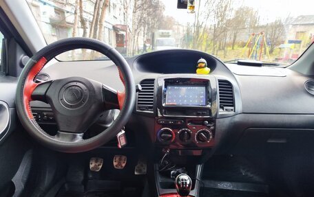 Geely MK Cross I, 2014 год, 320 000 рублей, 9 фотография