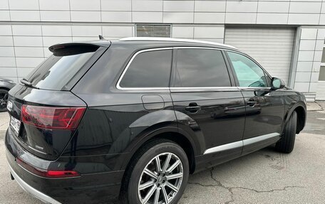 Audi Q7, 2018 год, 3 750 000 рублей, 5 фотография