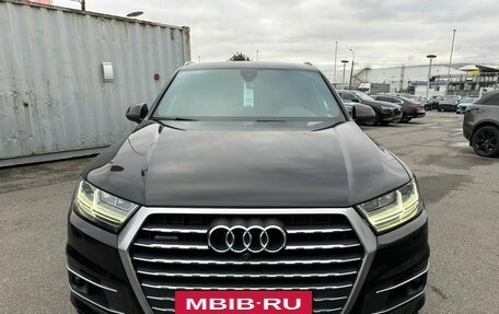 Audi Q7, 2018 год, 3 750 000 рублей, 2 фотография