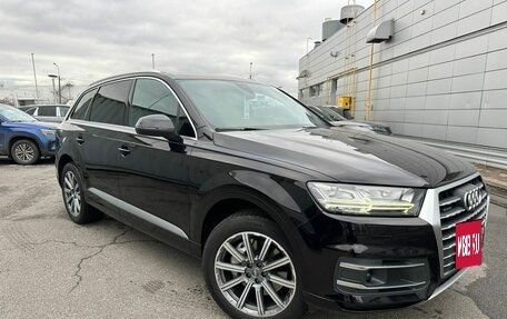 Audi Q7, 2018 год, 3 750 000 рублей, 10 фотография