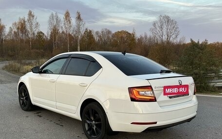 Skoda Octavia, 2017 год, 1 950 000 рублей, 4 фотография