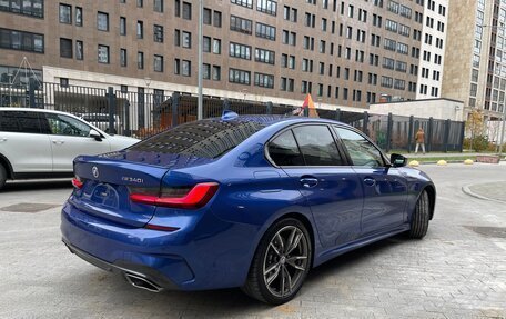 BMW 3 серия, 2019 год, 5 250 000 рублей, 3 фотография