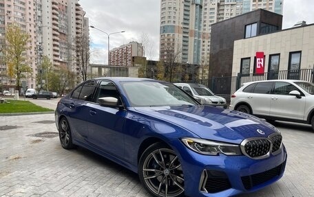 BMW 3 серия, 2019 год, 5 250 000 рублей, 2 фотография