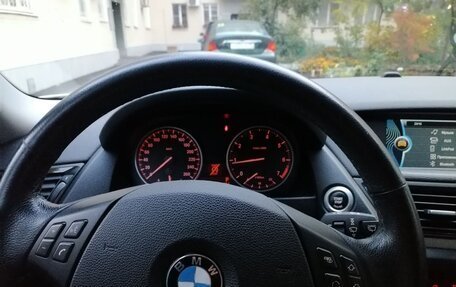 BMW X1, 2014 год, 1 590 000 рублей, 11 фотография