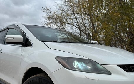 Mazda CX-7 I рестайлинг, 2008 год, 1 070 000 рублей, 10 фотография