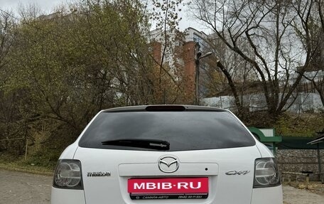 Mazda CX-7 I рестайлинг, 2008 год, 1 070 000 рублей, 5 фотография