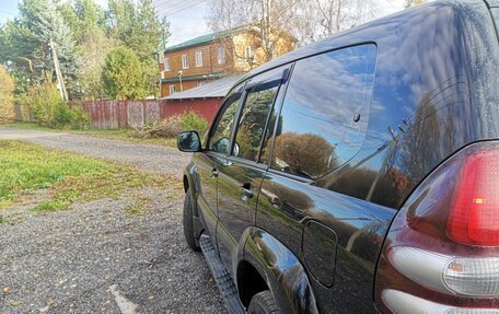 Toyota Land Cruiser Prado 120 рестайлинг, 2008 год, 2 350 000 рублей, 33 фотография