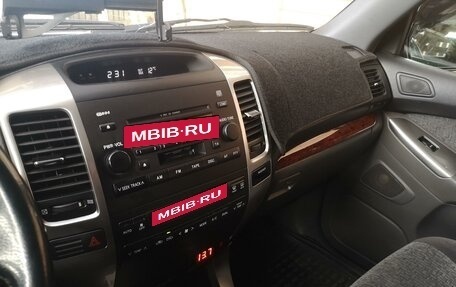 Toyota Land Cruiser Prado 120 рестайлинг, 2008 год, 2 350 000 рублей, 19 фотография